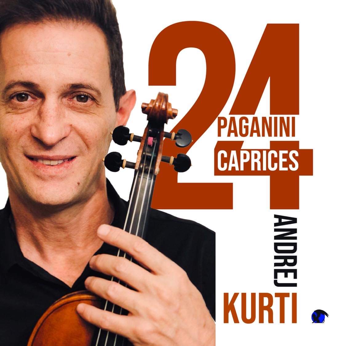 Recital per Violino Solo - Andrej Kurti (USA - Serbia)
