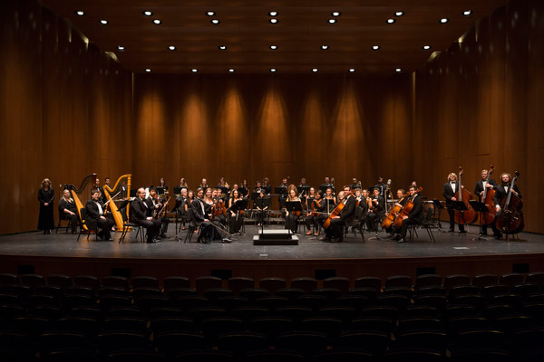 Orchestra d'Archi - Festival Suoni d'Abruzzo