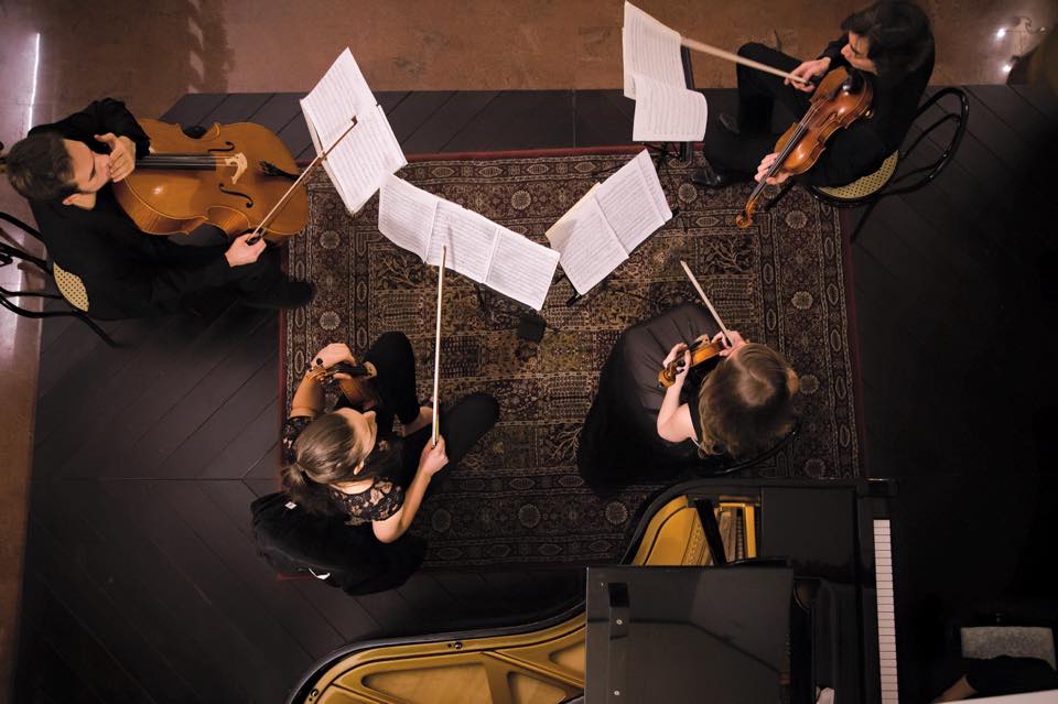 Chamber Music Concert - Istituto Nazionale Tostiano